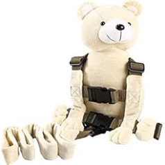 Berhapy 2-in-1 Toddler Safety Harness for Children