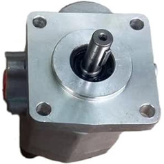 Hydraulische Zahnradpumpe, HGP-1A-F4/6/8R, HGP-2A, HGP-3A, GPY Hochdruck-Zahnradpumpe, Hochdruck-Ölpumpe CAIHUA (Größe: HGP-2A-F3R)