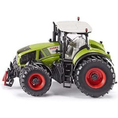 SIKU John Deere 6210R modeļa traktors