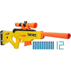 Hasbro Nerf Super Soaker, Fortnite Pump-SG Water Blaster, Pump Action Water Attack, bērniem, pusaudžiem un pieaugušajiem