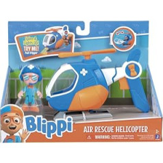 Blippi BLP0282 Helicopter Colorful Normal