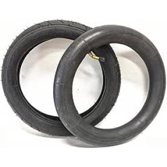 12 Inch 280 x 65-203 Thick Tyre and Tube for Pushchair Child Car for Electric Scooter