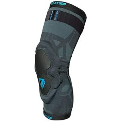 7iDP Black 2019 Project MTB Knee Pads - Pair