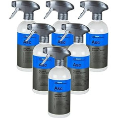 Koch Chemie 6 x Asc Allround Surface Cleaner Special Surface Cleaner 500 ml