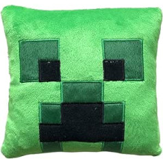 Nemesis Now Minecraft spilvens 40cm zaļš