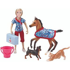 Breyer 90.62028 Tag beim Tierarzt