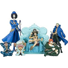 76121 BANDAI – One Piece – Tamashii Box Vol.2 Displejs -9