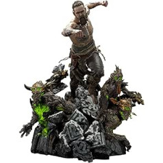 Prime 1 Studio God of War (2018) Baldur & Broods Exclusive 62 cm