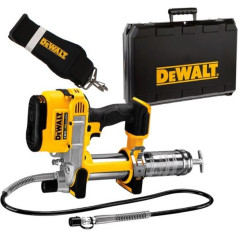 Akumulatora smērvielu pistole 18v dewalt dcgg571nk