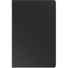Samsung EF-DX710UBEGWW Tab S9 / S9 FE Grāmatu tipa Tastatūra Slim