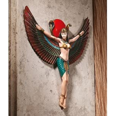 Design Toscano CL5159 Goddess Isis Wall Sculpture