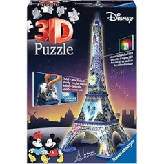 Ravensburger 12520 Mickey & Friends Puzzle, XL