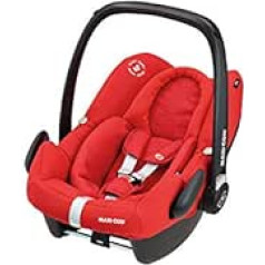 Maxi-Cosi Rock Baby Seat - Safe i-Size Group 0+ (0-13 kg) Suitable from Birth to 12 Months - Various Colours Baby car seat