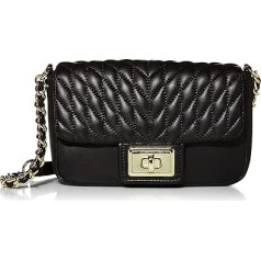 KARL LAGERFELD Women's Agyness SM Crossbody Shoulder Bag