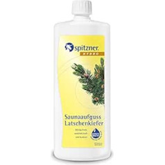 Saunaaufguss “Latschenkiefer” (1000 ml) von Spitzner