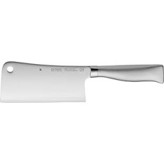 WMF Grand Gourmet Chinesisches Hackmesser 28,5 cm, Ražots Vācijā, Messer geschmiedet, Performance Cut, Spezialklingenstahl, Klinge 15 cm