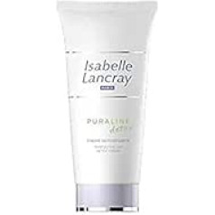 Isabelle Lancray Detox Gesichtscreme 24-Stunden Feuchtigkeit I Klärende Pflegecreme ar Zinksalz und Vitamin AI für reife, anspruchsvolle Mischhaut, 50ml