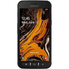 Samsung Galaxy Xcover 4s Enterprise Edition 32GB Handy, schwarz, Black, Android (Generalüberholt)