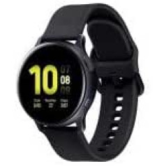 Samsung Galaxy Watch Active2 44 mm Aqua Black EU viedpulkstenis