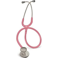 3M Littmann Littmann Lightweight II SE medmāsu stetoskops - rozā