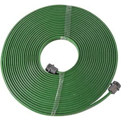 Gardena Hose Sprinkler: Sprinkler for Narrow Beds and Zones, Plant-Friendly