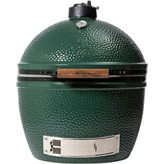 Big Green Egg Smoker liels