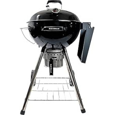 SnS Grills Slow 'N Sear® Charcoal Kettle Barbecue 22