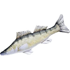 Gabyâ Zander Fish mīkstā rotaļlieta 80 cm no Gaby SC