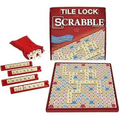 Tile Lock Scrabble