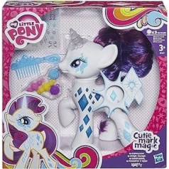 My Little Pony Cutie Mark Magic Glamour, glänzt, Seltenheit, Figur, Mehrfarbig