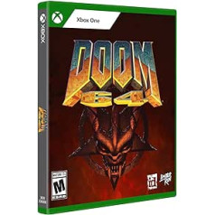 Doom 64 (imports)