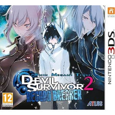 Shin Megami Tensei Devil Survivor 2: Record Breaker