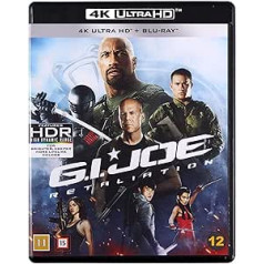 G.I. Joe: Retaliation (4K Blu-Ray)