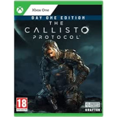 KRAFTON The Callisto Protocol Premier Day angļu valodā Xbox One