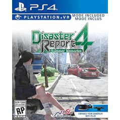 Disaster Report 4: Summer Memories (Import)