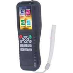 NFC RFID lasītājs, kopētājs, rakstāminstruments, viedkaršu lasītājs, pārnēsājams RFID kopētājs ar 10 UID kartēm un 10 atslēgu piekariņiem