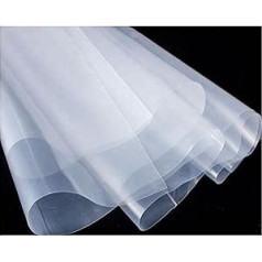 2m x 10m Heavy Duty Polyethylene Plastic Sheeting 1880g Thickened Garden Growing Polyethylene Cover Panels for Gardening and Construction Waste