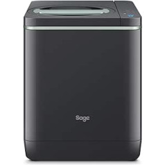 The FoodCycler® | Quiet & Odourless Food Waste Disposal Devices - The FoodCycler by Sage - Indoor Food Comster SWR550