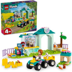 Lego 42632 Farm Animal Vet Clinic Konstruktors