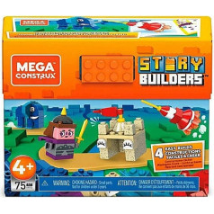 Mega GRG51 Story Builders Konstruktors 70 gab.