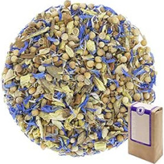 Ājurvēdas Vata organiskā zāļu tēja, birstoša Nr. 1181, Gaiwan, 1 kg