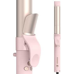360° Rotating Curling Iron Automatic Curling Iron, 32 mm [Nano Titanium Coating] Curling Iron Large Curls, Hair Curler with 5 Temperatures 120-230°C, Curling Iron for Hair Styling