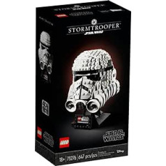 LEGO 75276 Star Wars Stormtrooper Helm, Bauset, Sammlerobjekt für Erwachsene