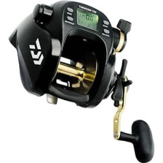 Daiwa Tanacom 750 700m/ 0,41mm - 2,3:1-1260g |