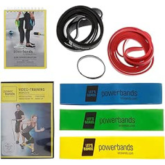 Let's Bands Powerbands Set Pro