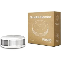 Fibaro FGSS-001 dūmu sensors