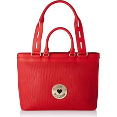 Love Moschino sieviešu Borsa A Spalla plecu soma, viens izmērs