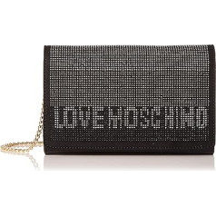 Love Moschino sieviešu Jc4139pp1gly100a plecu soma, daudzkrāsaina, daudzkrāsaina