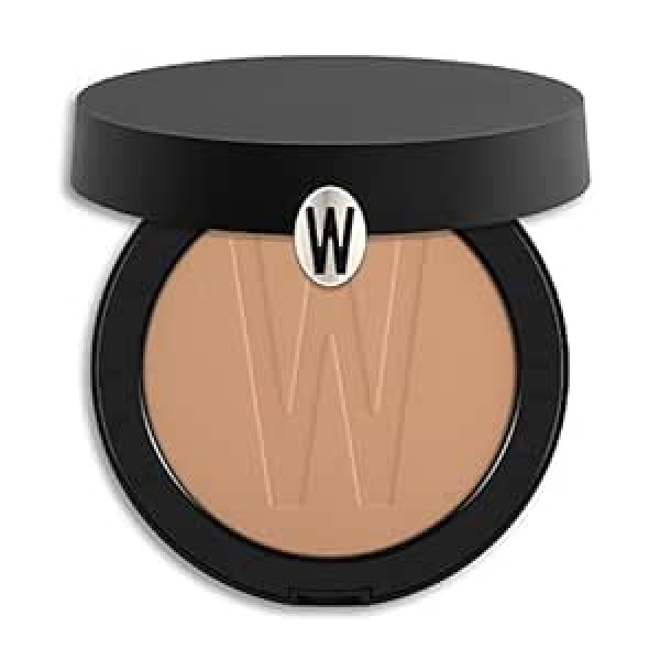 WYCON Cosmetics Compact Powder, Ultra Definition, Compact Loose Powder, Fixative, Silk Effect, Naturally Smooth and Long Lasting Skin - 03 Light Neutral