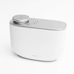 AERA Touch Diffuser for Essential Oils and Home Fragrances, Home Deodorization System, Adaptable to Any Living Space, Manual Interface, Fragrance Capsules Sold Separately